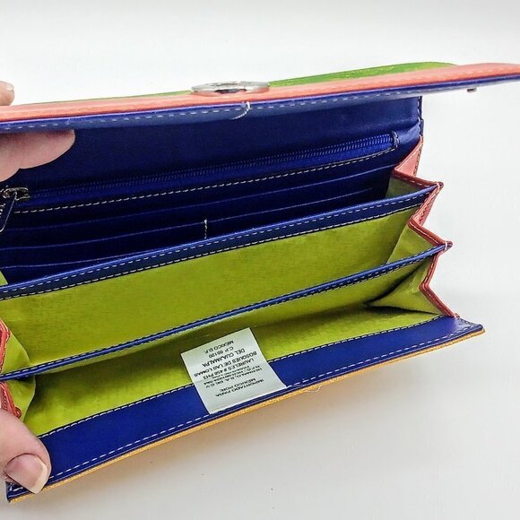 Tous Kaos New Collection Wallet - Picture 5 of 9